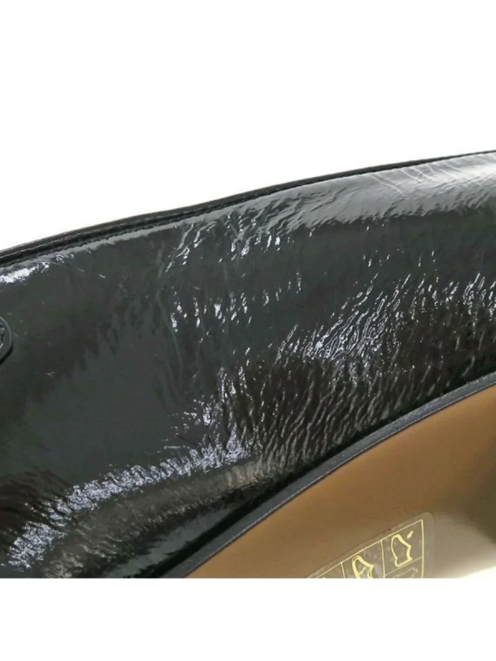 Gucci Pumps Heel Black